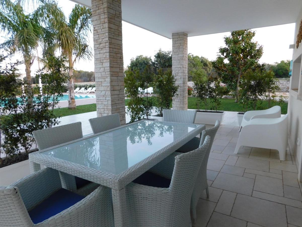 Villa Maria - Apartments In Villa With Pool Polignano a Mare Dış mekan fotoğraf